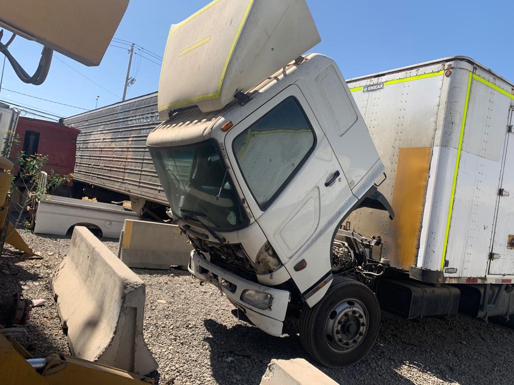 Hino GD8 2014 - 